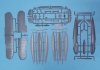 AMP 48026 Schneider Trophy Series Supermarine S.6A 1/48